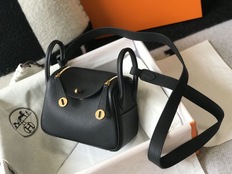 Hermes Top Handle Bags